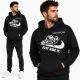 BLUZA Z KAPTUREM M8 JUST RIDE IT